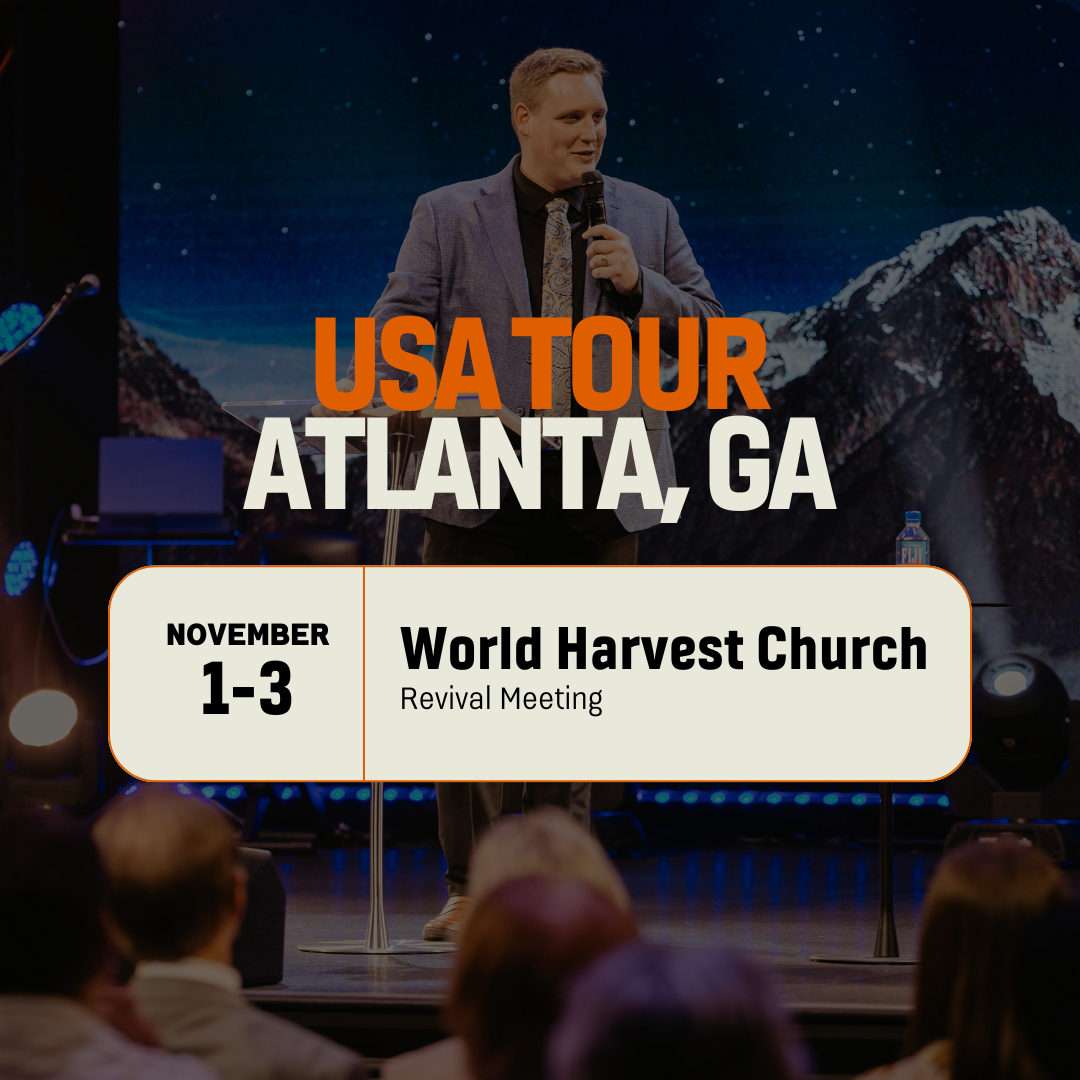 World Harvest Church – Take The Nations